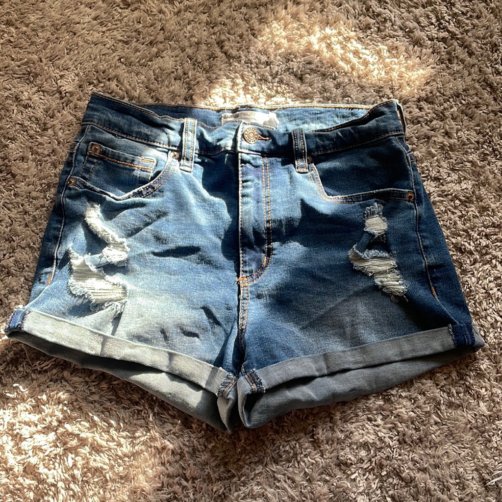 Garage Shorts